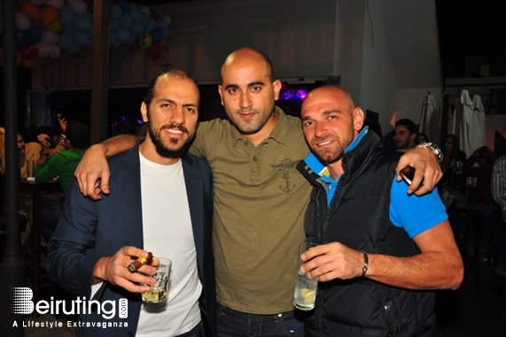 Publicity Jbeil Nightlife Publicity on Saturday Night Lebanon