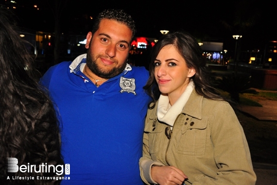 Publicity Jbeil Nightlife Publicity on Saturday Night Lebanon