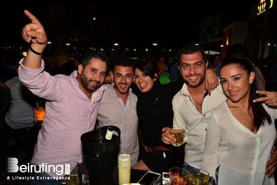 Publicity Jbeil Nightlife Publicity on Saturday Night Lebanon