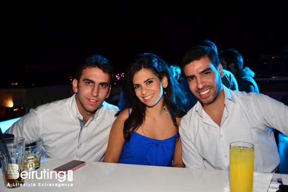 Publicity Jbeil Nightlife Publicity on Saturday Night Lebanon