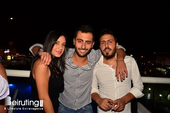 Publicity Jbeil Nightlife Publicity on Saturday Night Lebanon