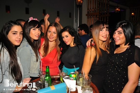 Publicity Jbeil Nightlife Publicity on Saturday Night Lebanon