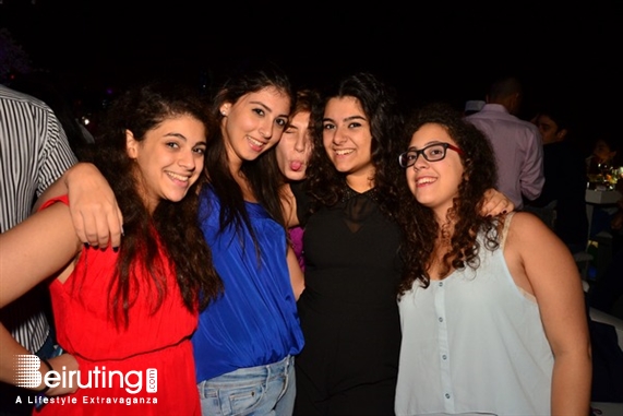 Publicity Jbeil Nightlife Publicity on Saturday Night Lebanon