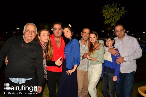 Publicity Jbeil Nightlife Publicity on Saturday Night Lebanon