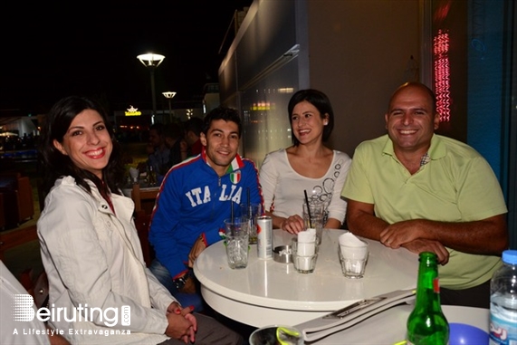 Publicity Jbeil Nightlife Publicity on Saturday Night Lebanon