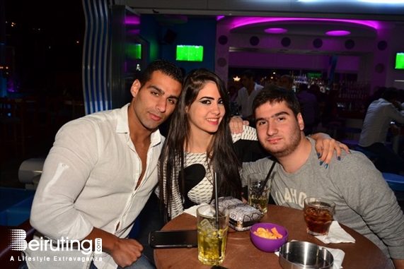 Publicity Jbeil Nightlife Publicity on Saturday Night Lebanon