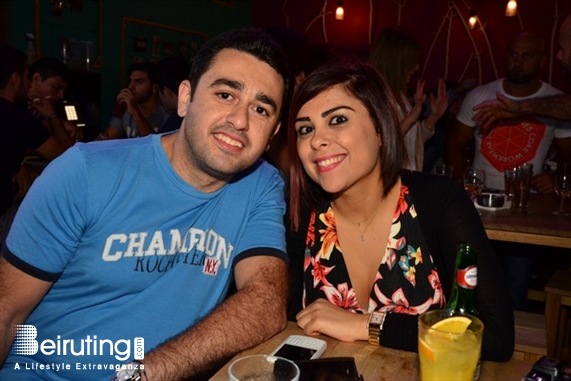 Publicity Jbeil Nightlife Publicity on Saturday Night Lebanon