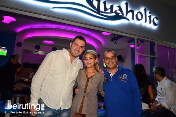 Publicity Jbeil Nightlife Publicity on Saturday Night Lebanon