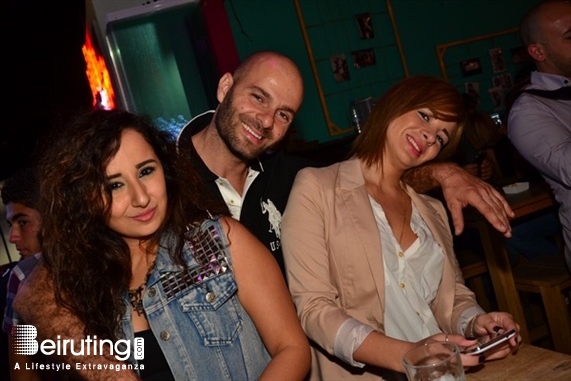 Publicity Jbeil Nightlife Publicity on Saturday Night Lebanon