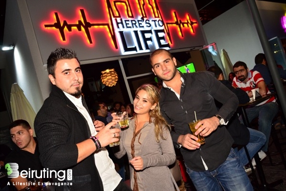 Publicity Jbeil Nightlife Publicity on Saturday Night Lebanon