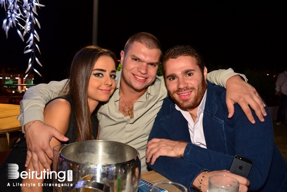 Publicity Jbeil Nightlife Publicity on Saturday Night Lebanon