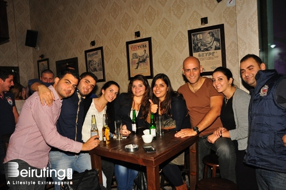 Publicity Jbeil Nightlife Publicity on Saturday Night Lebanon