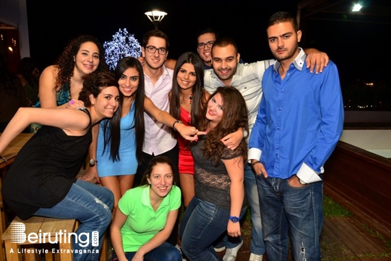 Publicity Jbeil Nightlife Publicity on Saturday Night Lebanon