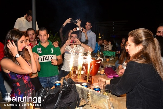 Publicity Jbeil Nightlife Publicity on Saturday Night Lebanon