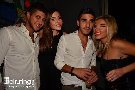 Publicity Jbeil Nightlife Publicity on Saturday Night Lebanon