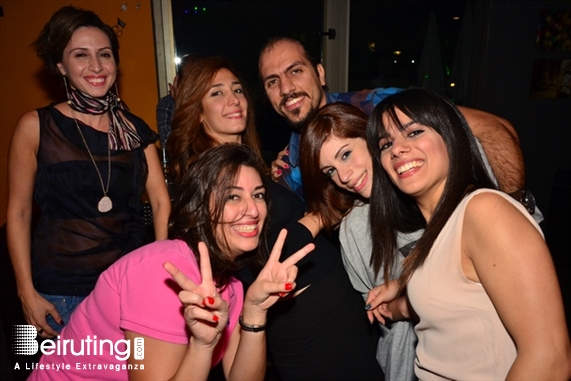 Publicity Jbeil Nightlife Publicity on Saturday Night Lebanon