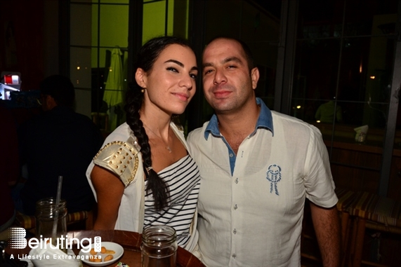 Publicity Jbeil Nightlife Publicity on Saturday Night Lebanon