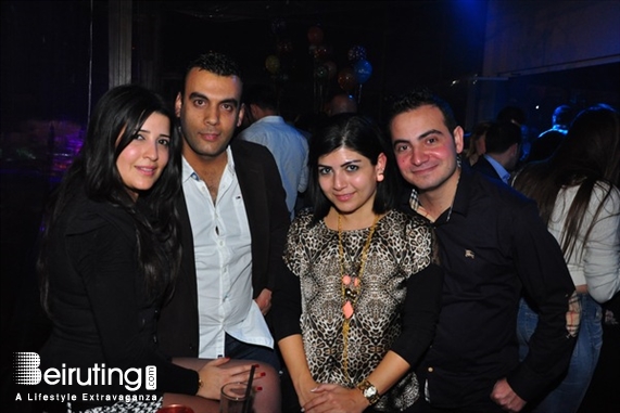 Publicity Jbeil Nightlife Publicity on Saturday Night Lebanon