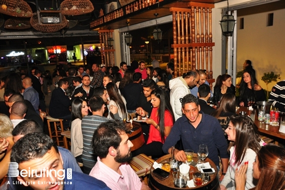 Publicity Jbeil Nightlife Publicity on Saturday Night Lebanon