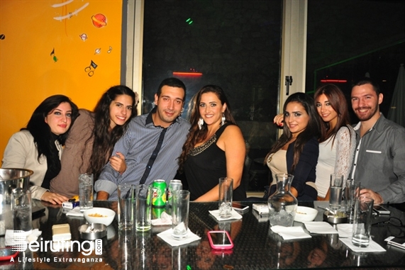 Publicity Jbeil Nightlife Publicity on Saturday Night Lebanon