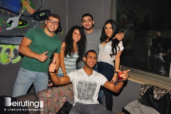 Publicity Jbeil Nightlife Publicity on Saturday Night Lebanon