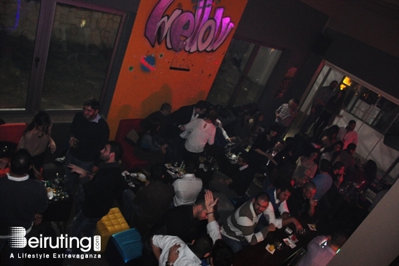 Publicity Jbeil Nightlife Publicity on Saturday Night Lebanon