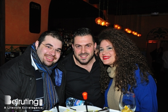 Publicity Jbeil Nightlife Publicity on Saturday Night Lebanon