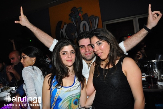 Publicity Jbeil Nightlife Publicity on Saturday Night Lebanon