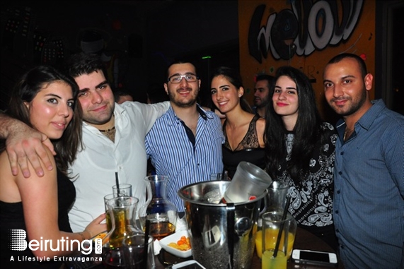 Publicity Jbeil Nightlife Publicity on Saturday Night Lebanon