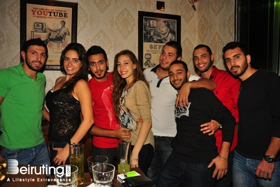 Publicity Jbeil Nightlife Publicity on Saturday Night Lebanon