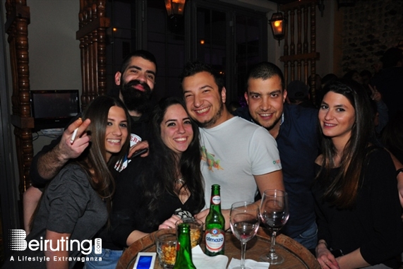 Publicity Jbeil Nightlife Publicity on Saturday Night Lebanon