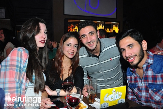 Publicity Jbeil Nightlife Publicity on Saturday Night Lebanon