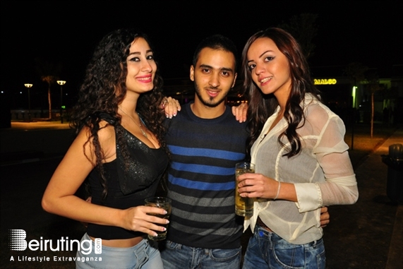 Publicity Jbeil Nightlife Publicity on Saturday Night Lebanon