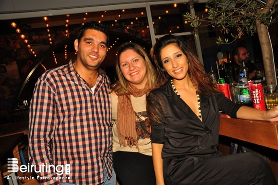 Publicity Jbeil Nightlife Publicity on Saturday Night Lebanon