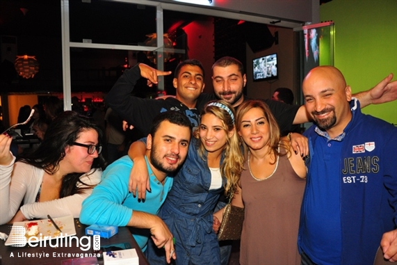 Publicity Jbeil Nightlife Publicity on Saturday Night Lebanon