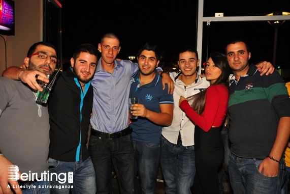 Publicity Jbeil Nightlife Publicity on Saturday Night Lebanon