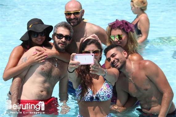 Publicity Jbeil Beach Party Publicity on Sunday Lebanon