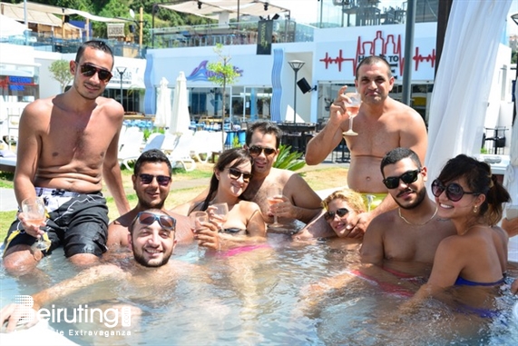 Publicity Jbeil Beach Party Publicity on Sunday Lebanon