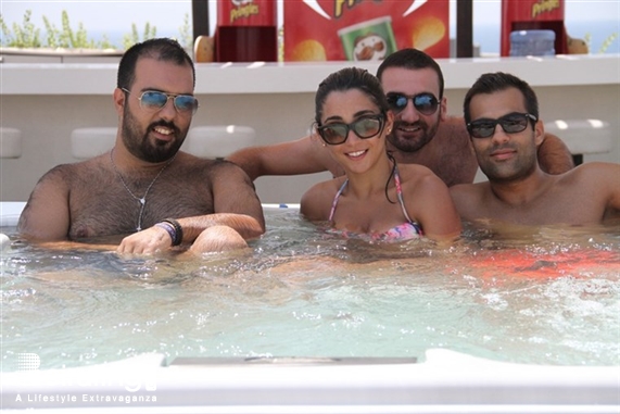 Publicity Jbeil Beach Party Publicity on Sunday Lebanon