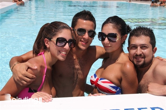 Publicity Jbeil Beach Party Publicity on Sunday Lebanon