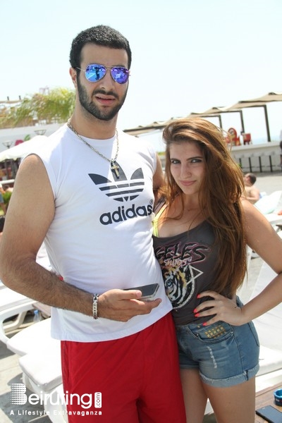 Publicity Jbeil Beach Party Publicity on Sunday Lebanon