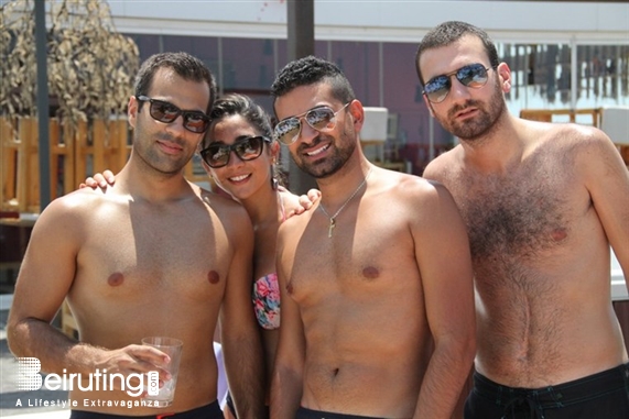 Publicity Jbeil Beach Party Publicity on Sunday Lebanon