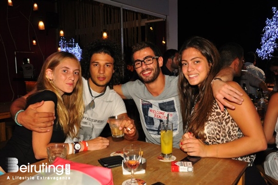 Publicity Jbeil Nightlife Publicity on Saturday Night Lebanon