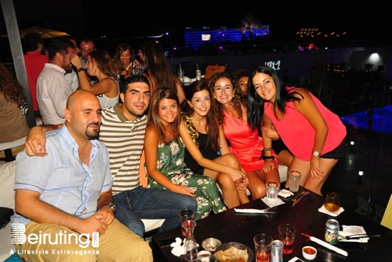 Publicity Jbeil Nightlife Publicity on Saturday Night Lebanon