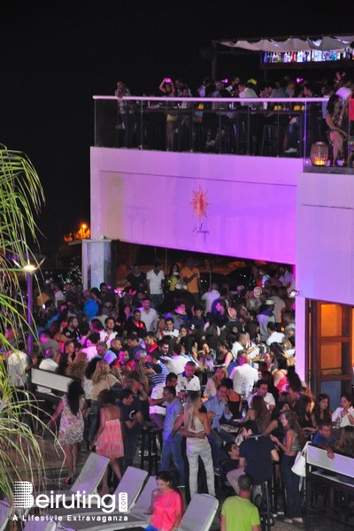 Publicity Jbeil Nightlife Publicity on Saturday Night Lebanon