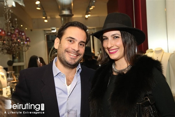 Social Event Purrl Gallery Christmas Event Lebanon