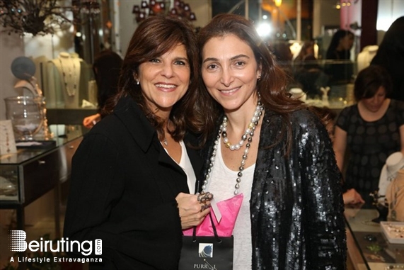 Social Event Purrl Gallery Christmas Event Lebanon