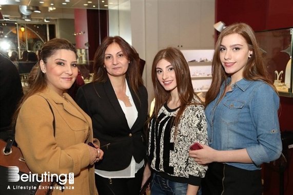 Social Event Purrl Gallery Christmas Event Lebanon