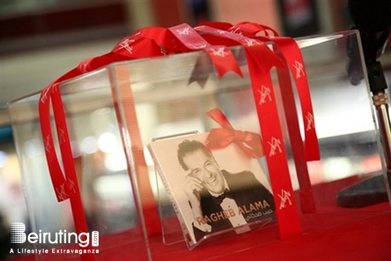 Virgin Megastore Beirut-Downtown Social Event Ragheb Alama Habib Dehkaty Launching Lebanon