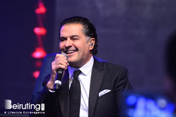 Around the World Concert Ragheb Alama in Cairo Lebanon